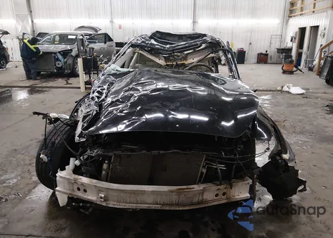 2012 Infiniti M56X z USA, uszkodzony, nr VIN JN1AY1AR4CM580112